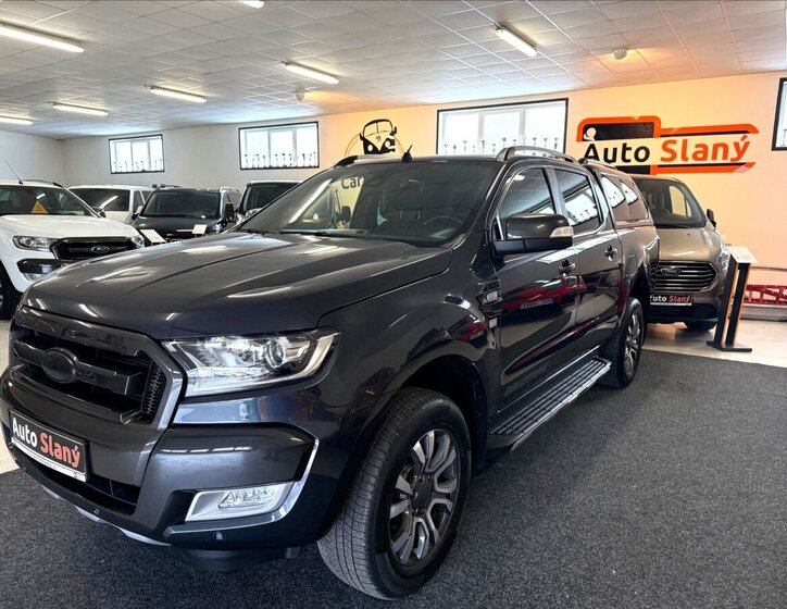 Ford Ranger Pick-up 3,2 l 147 kw