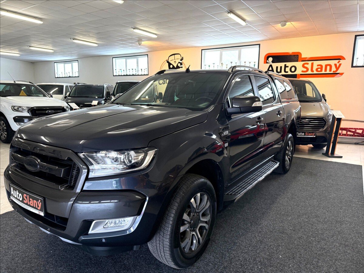 Ford Ranger Pick-up 3,2 l 147 kw