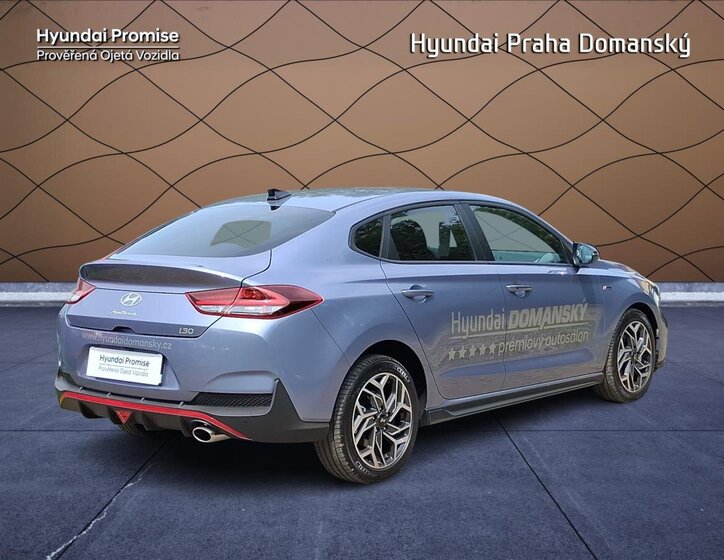 Hyundai i30 Liftback 998,0 73 kw