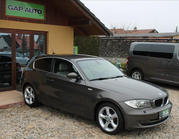 BMW Řada 1 Hatchback 2,0 l 150 kw