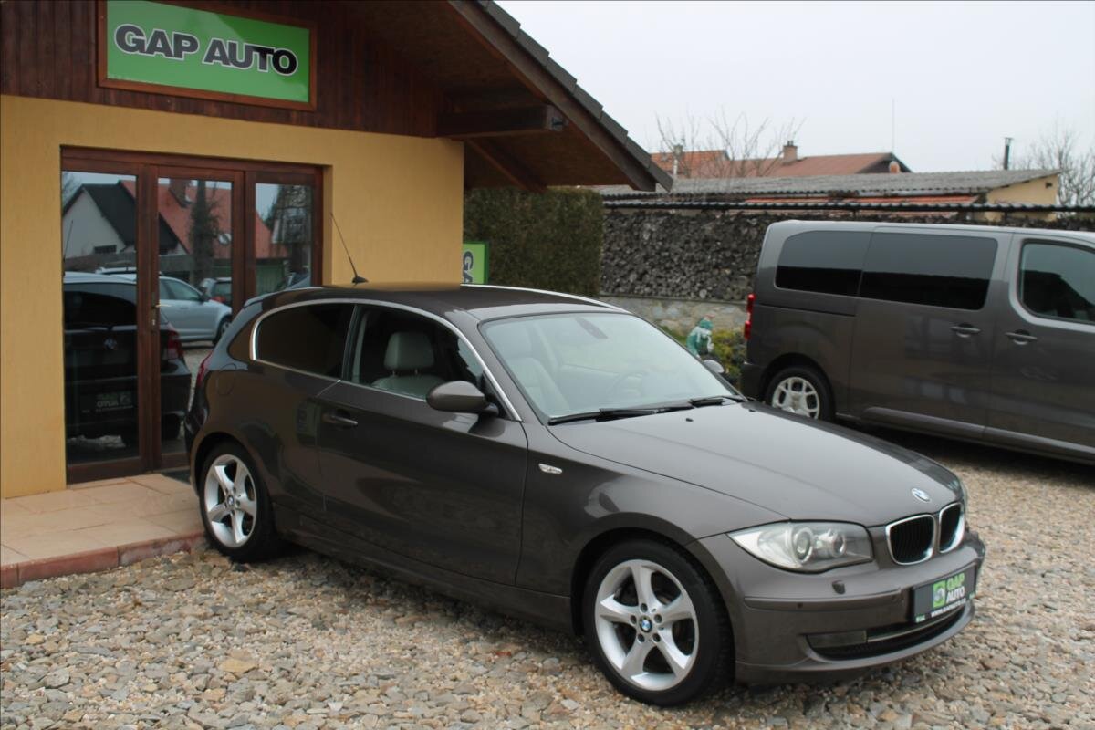 BMW Řada 1 Hatchback 2,0 l 150 kw