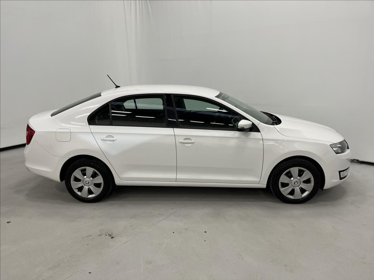 Škoda Rapid
