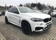 BMW X6 Sedan 3,0 l 190 kw