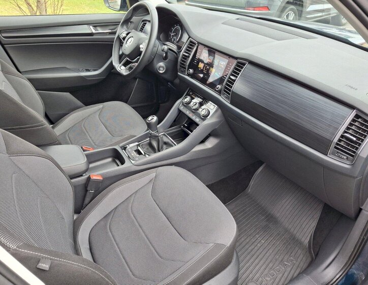 Škoda Kodiaq Kombi 1,5 l 110 kw