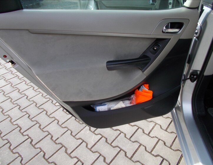 Citroën C4 Picasso MPV 1,6 l 80 kw