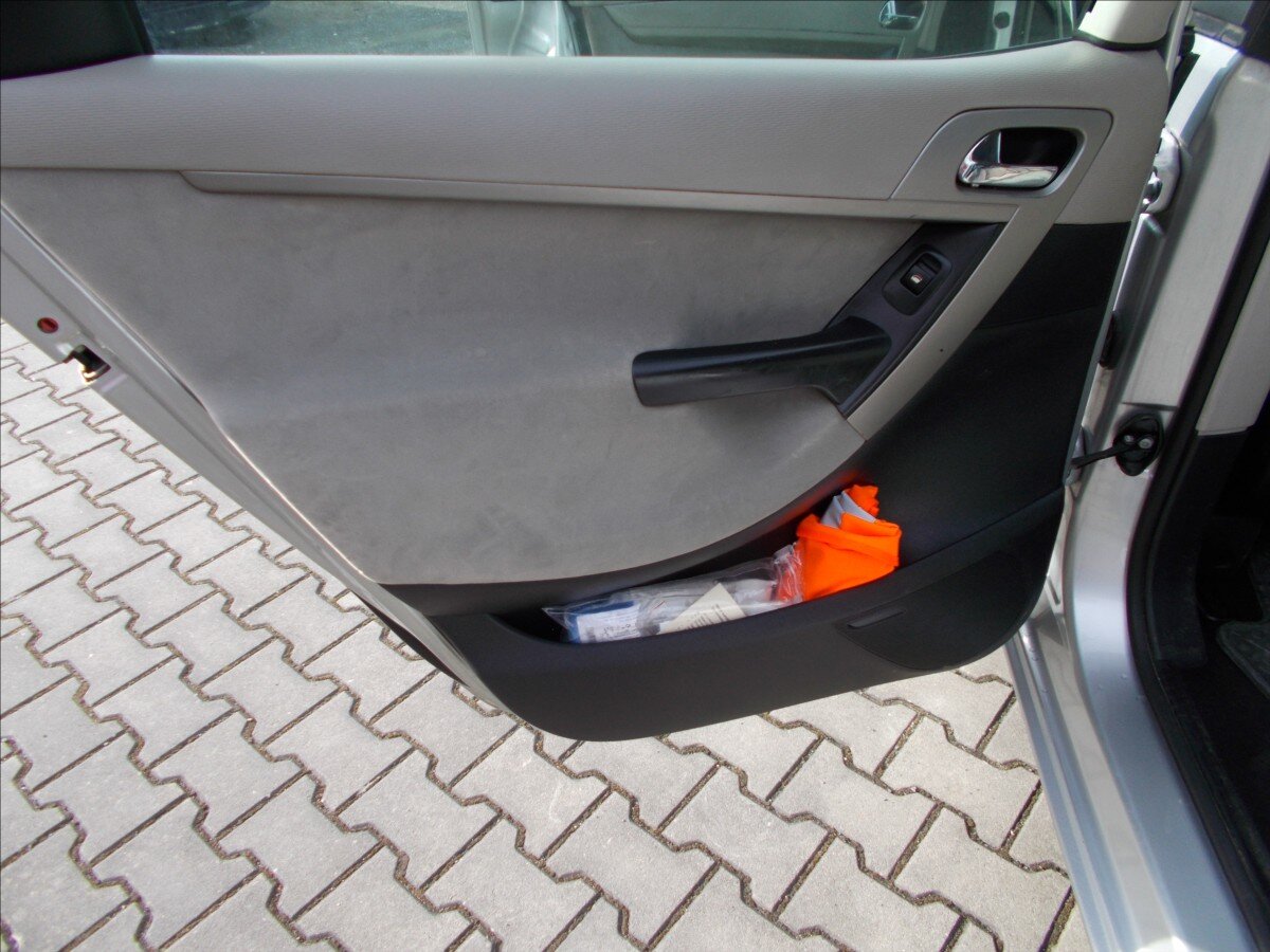 Citroën C4 Picasso MPV 1,6 l 80 kw