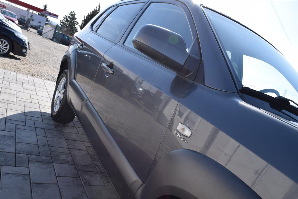 Hyundai Tucson SUV 2,0 l 104 kw