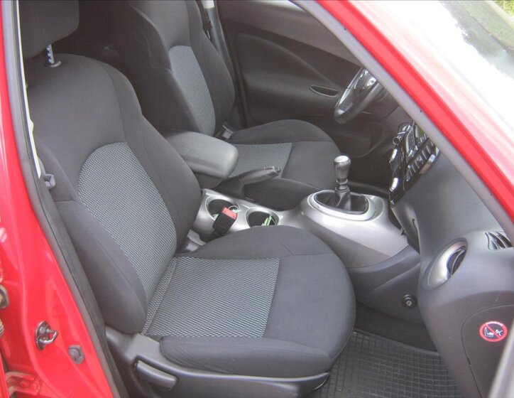 Nissan Juke Ostatní 1,2 l 85 kw