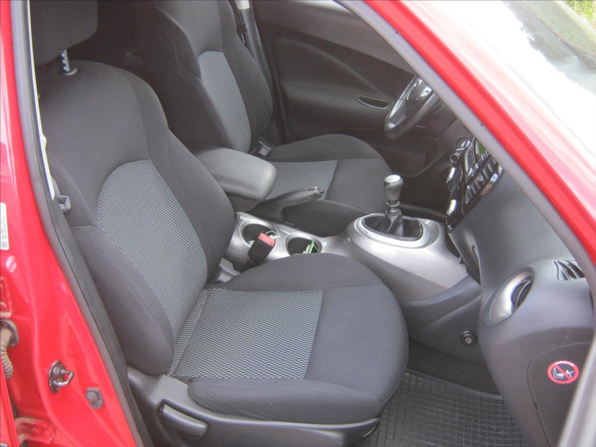 Nissan Juke Ostatní 1,2 l 85 kw
