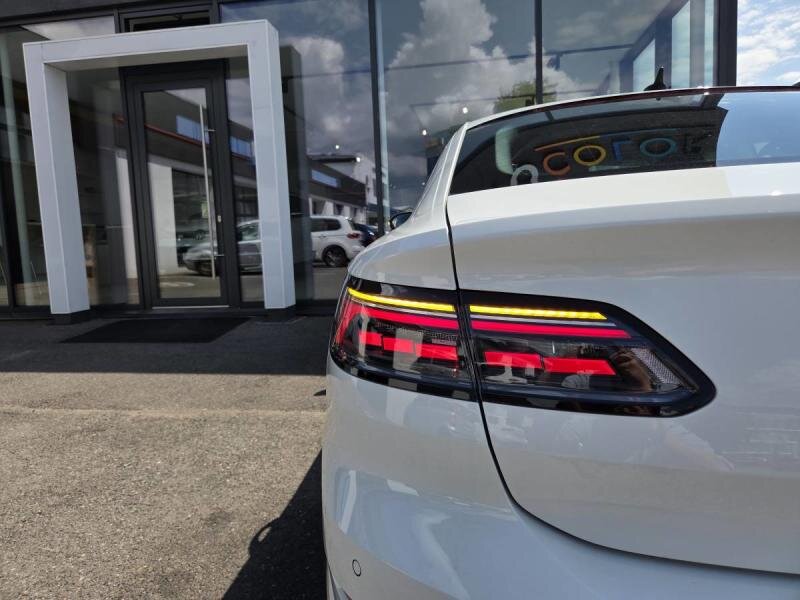 Volkswagen Arteon Liftback 2,0 l 110 kw