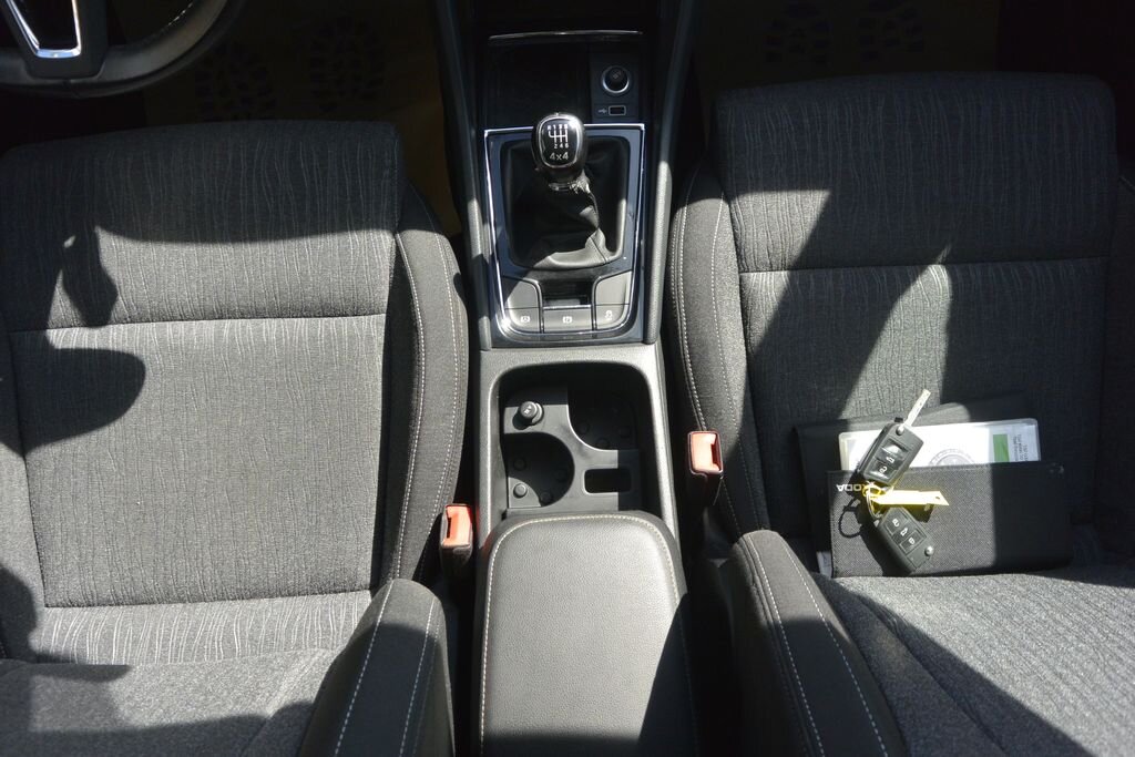 Škoda Karoq SUV / Terénní 2,0 l 110 kw