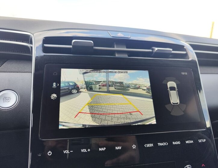 Hyundai Tucson SUV / Terénní 1,6 l 110 kw