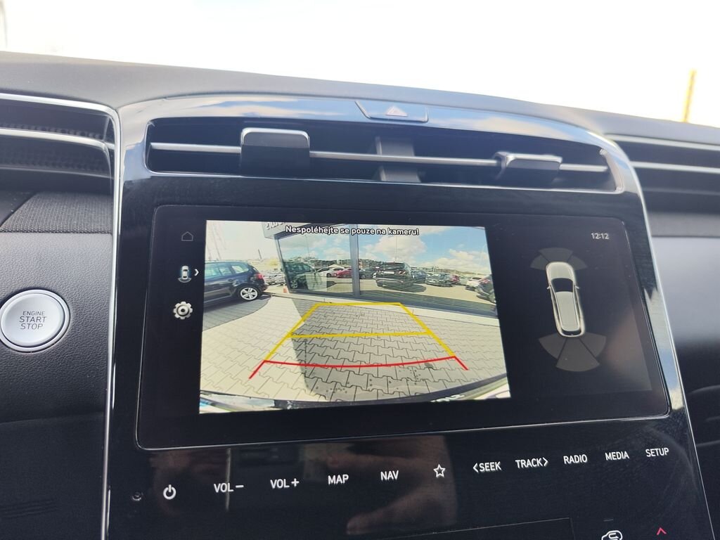 Hyundai Tucson SUV / Terénní 1,6 l 110 kw