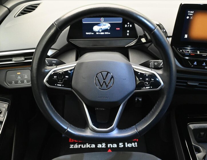 Volkswagen ID.4 SUV / Terénní 0,0 150 kw