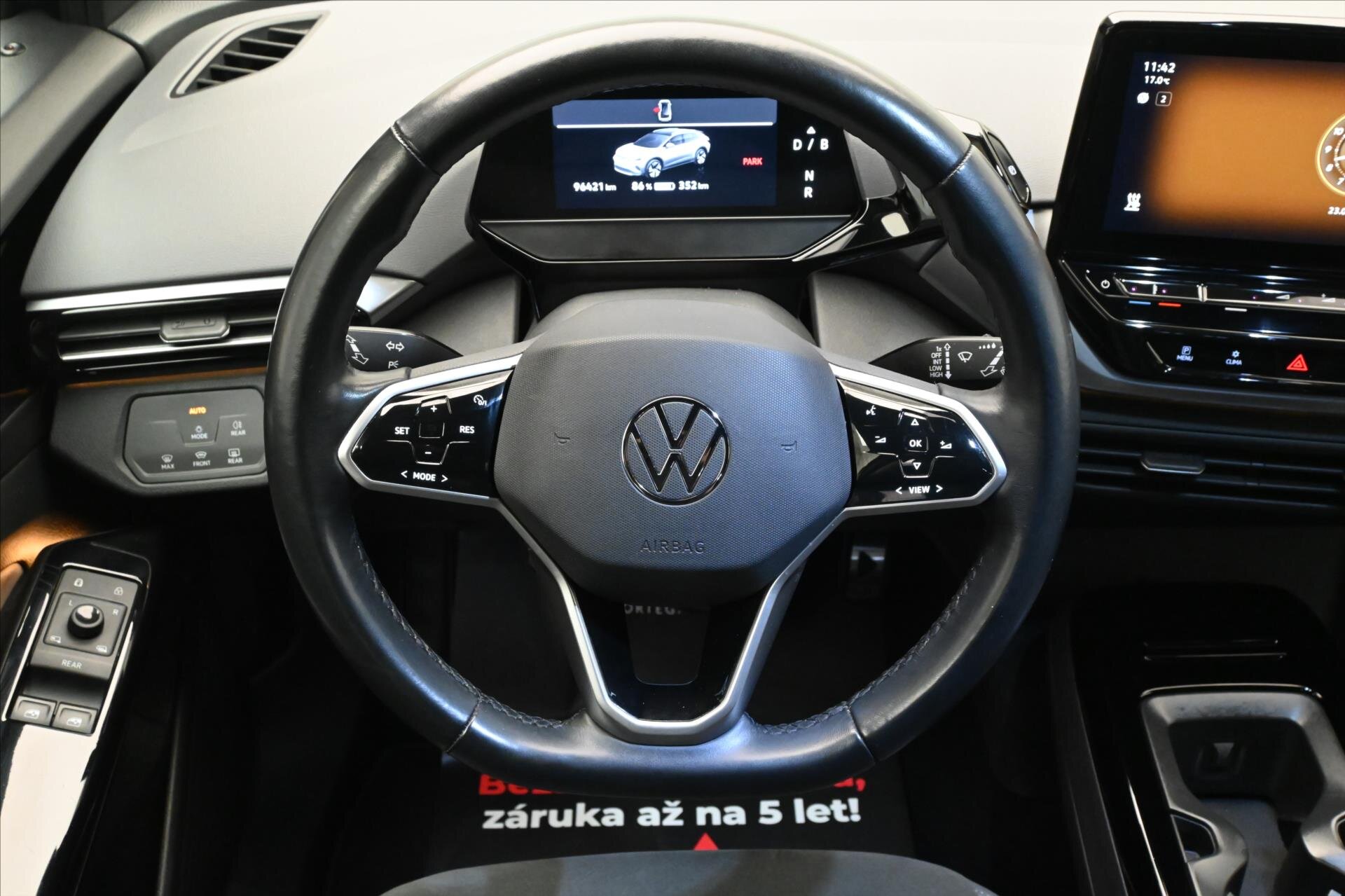 Volkswagen ID.4 SUV / Terénní 0,0 150 kw