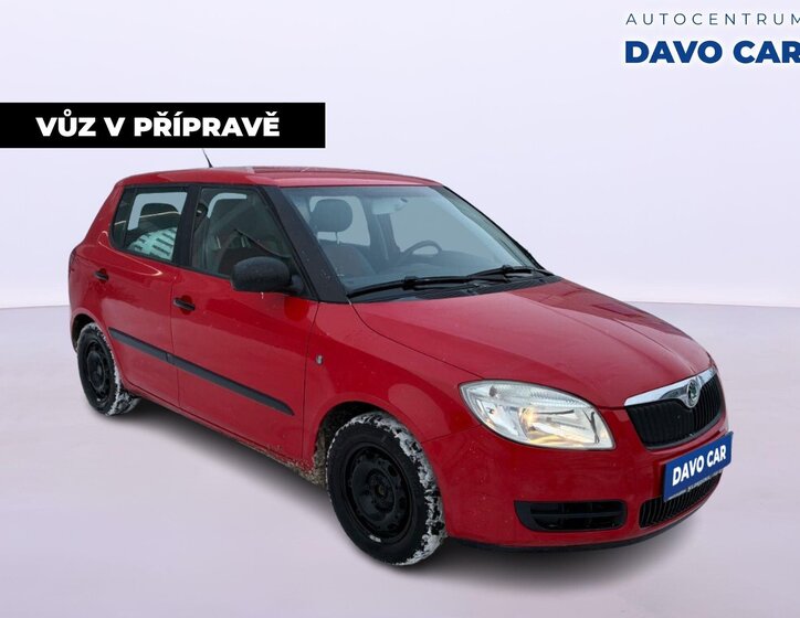 Škoda Fabia Hatchback 1,2 l 44 kw