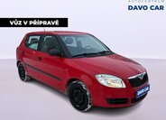 Škoda Fabia Hatchback 1,2 l 44 kw