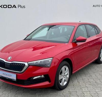 Škoda Scala 1
