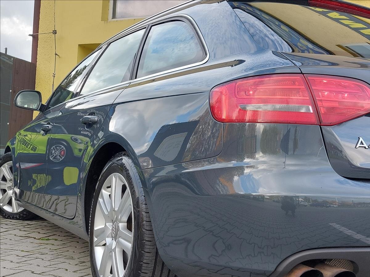Audi A4 Kombi 1,8 l 88 kw