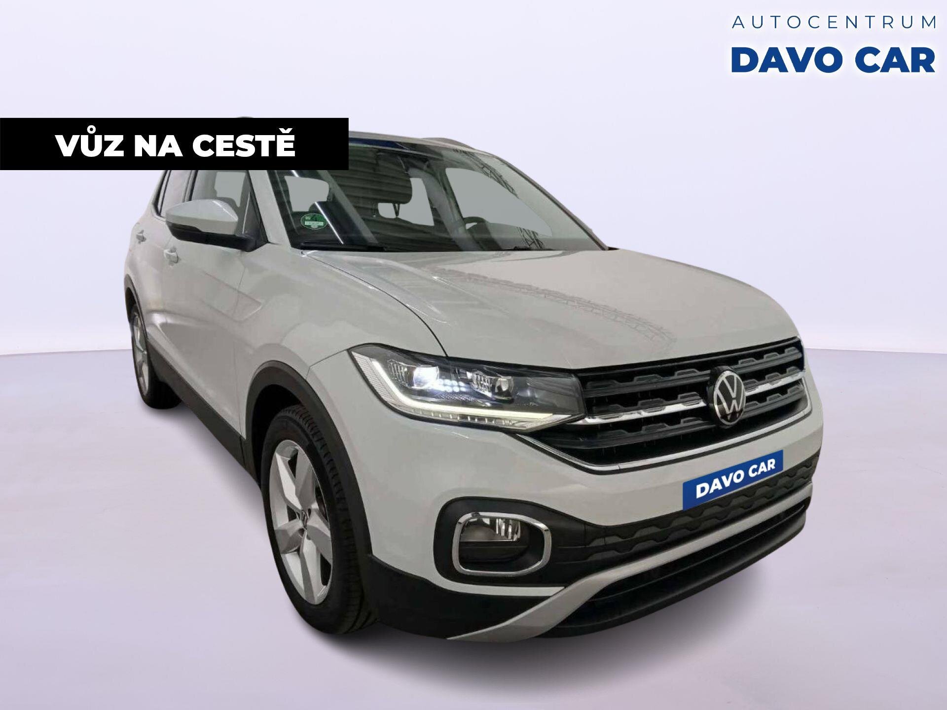Volkswagen T-Cross SUV / Terénní 999,0 81 kw