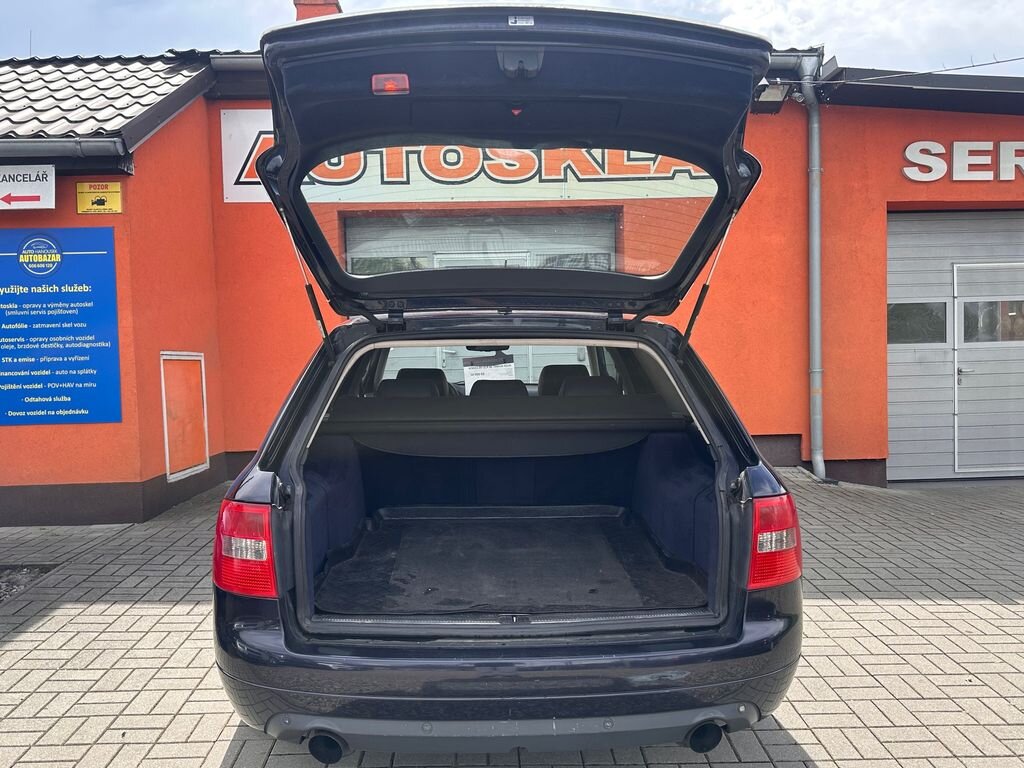 Audi S6 Kombi 4,2 l 220 kw