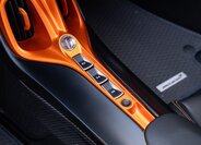 McLaren Elva Kabriolet 4,0 l 600 kw