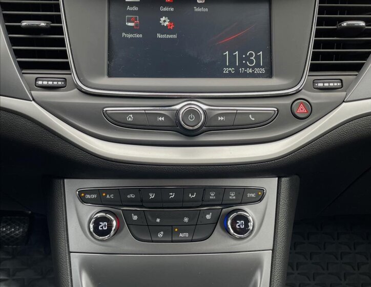 Opel Astra Kombi 1,6 l 81 kw