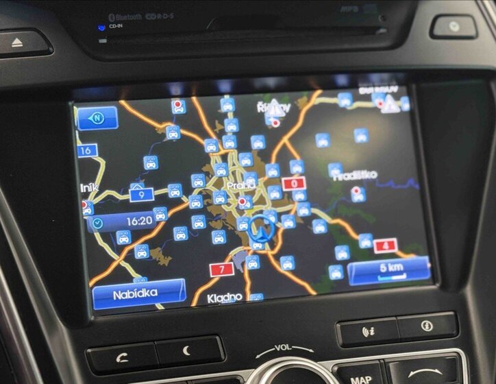 Hyundai Santa Fe SUV / Terénní 2,2 l 145 kw