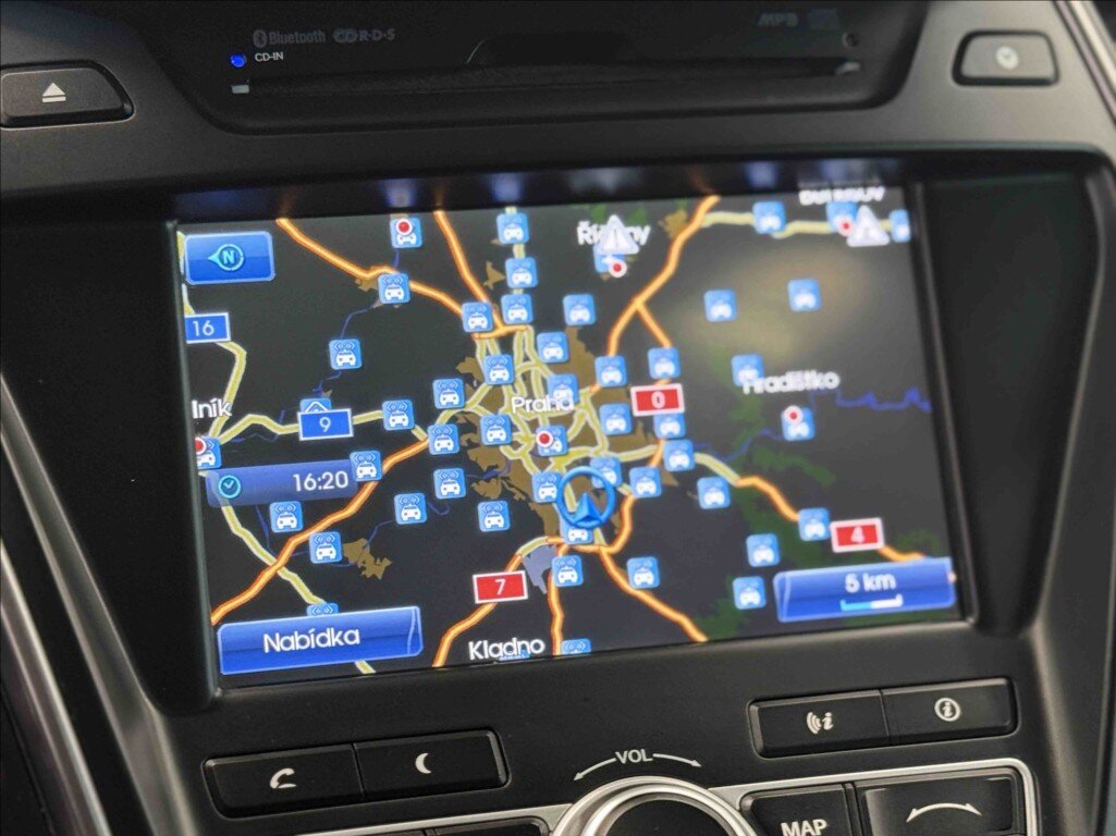 Hyundai Santa Fe SUV / Terénní 2,2 l 145 kw