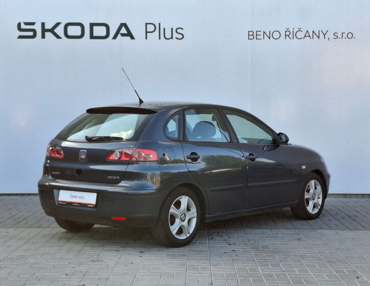 Seat Ibiza 2