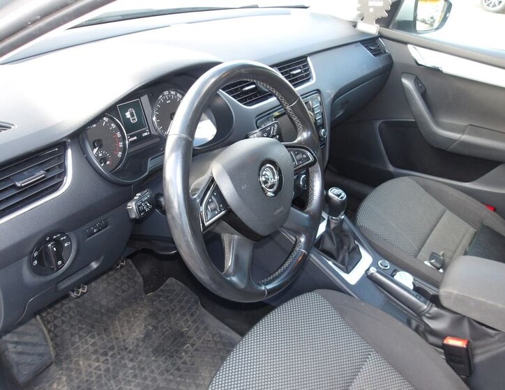 Škoda Octavia Kombi 1,6 l 81 kw