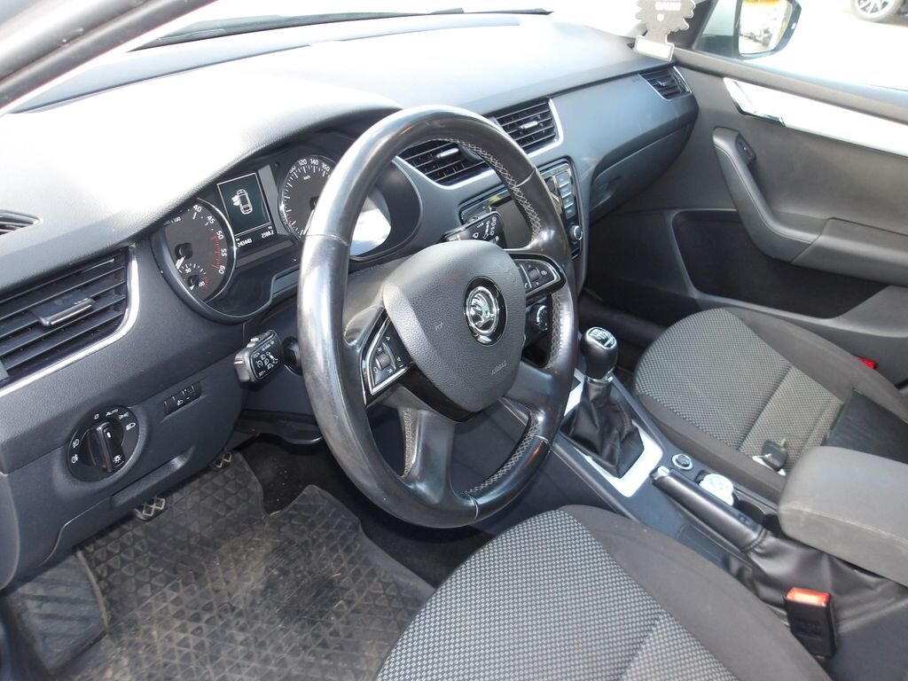 Škoda Octavia Kombi 1,6 l 81 kw