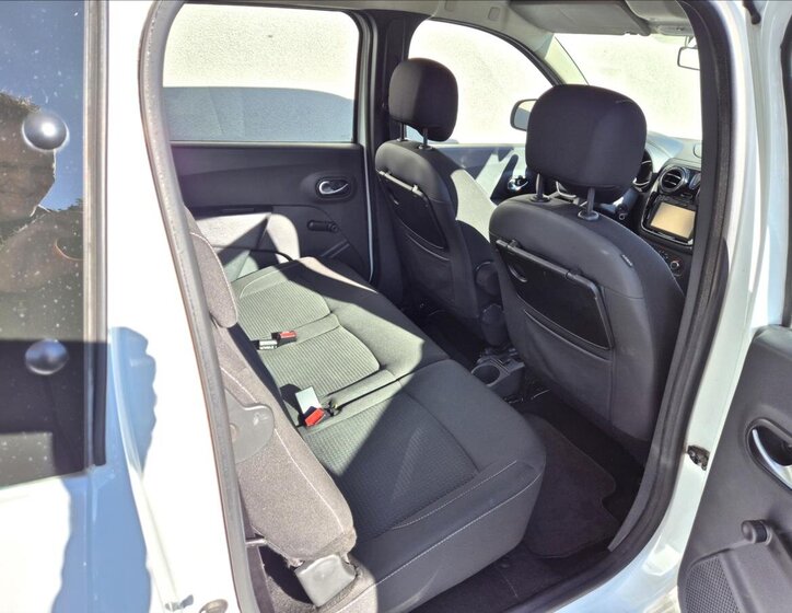 Dacia Lodgy Kombi 1,5 l 80 kw