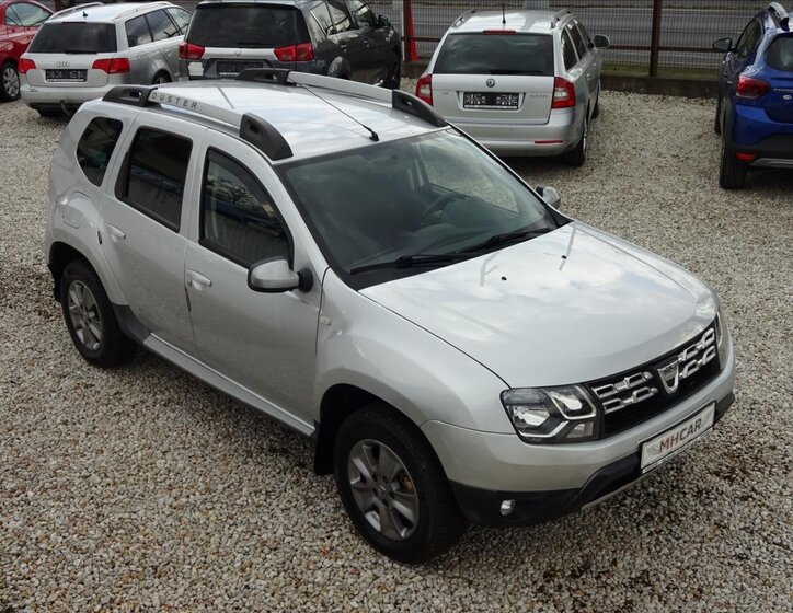 Dacia Duster Kombi 1,5 l 80 kw
