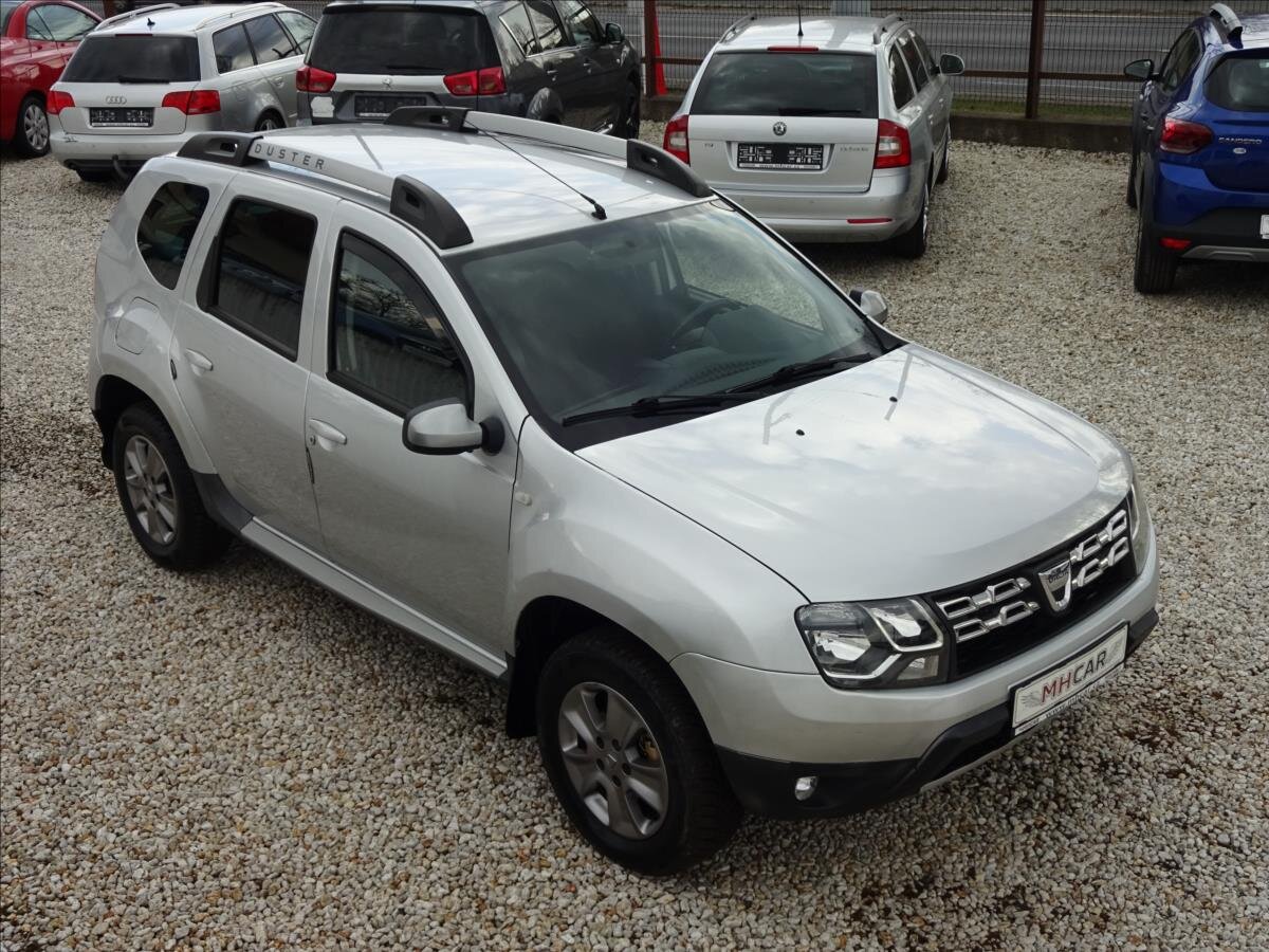 Dacia Duster Kombi 1,5 l 80 kw