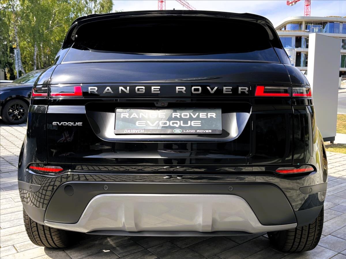 Land Rover Range Rover Evoque SUV 2,0 l 120 kw