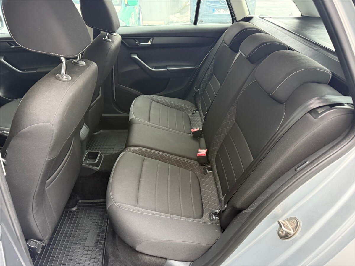 Škoda Fabia Kombi 1,4 l 66 kw