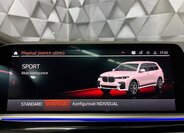 BMW X7 SUV / Terénní 3,0 l 250 kw