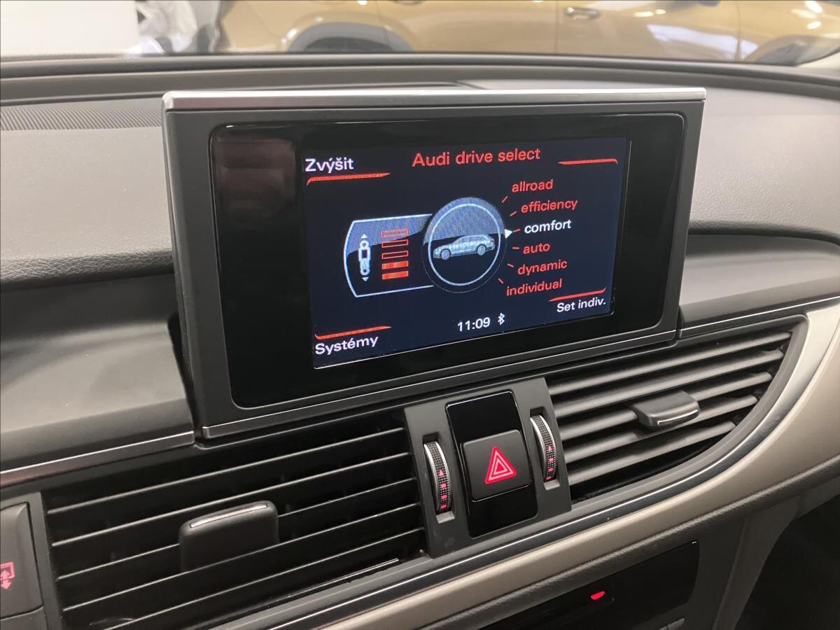 Audi A6 Allroad Kombi 3,0 l 200 kw