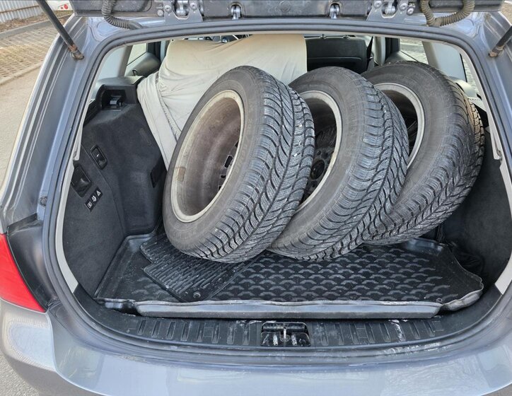 BMW Řada 3 Kombi 2,0 l 105 kw