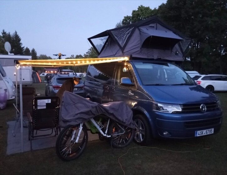 Volkswagen Caravelle VAN / Minibus 0,0 103 kw