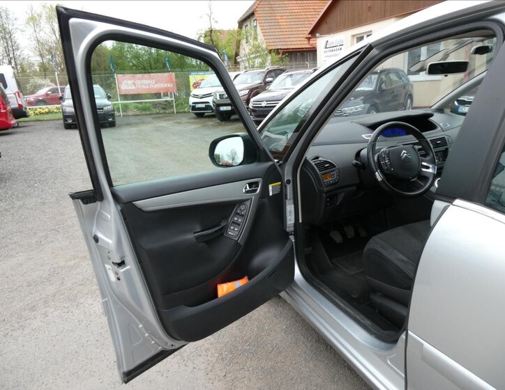 Citroën C4 Picasso 10