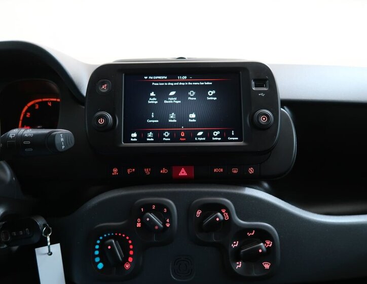 Fiat Panda Hatchback 999,0 52 kw