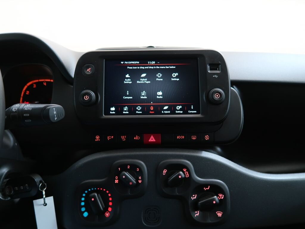 Fiat Panda Hatchback 999,0 52 kw