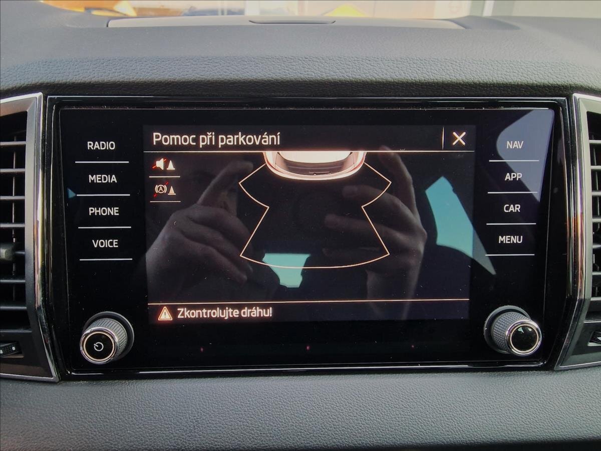 Škoda Karoq Kombi 2,0 l 85 kw