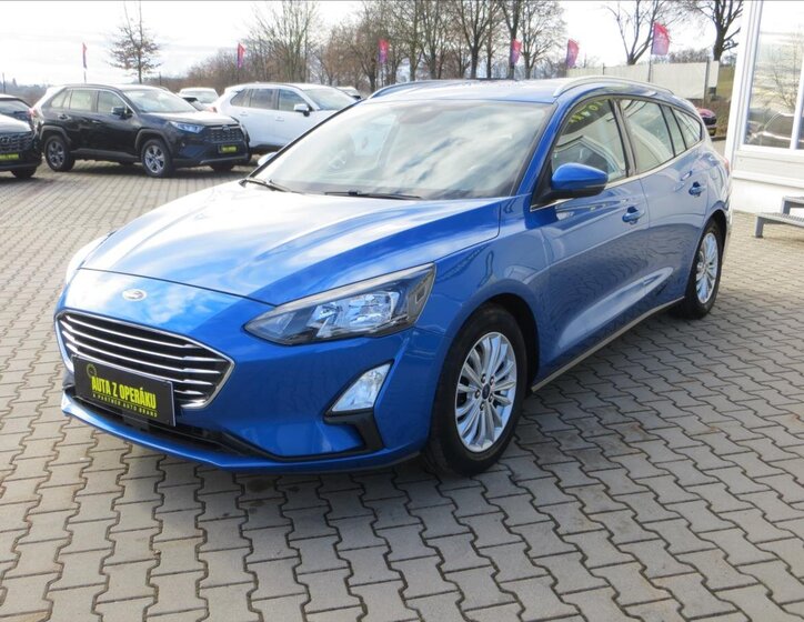 Ford Focus Kombi 999,0 114 kw