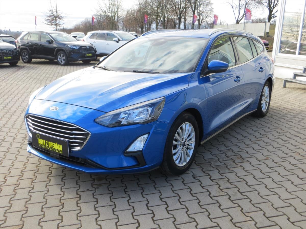 Ford Focus Kombi 999,0 114 kw