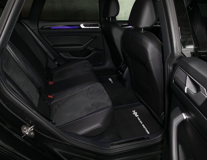 Volkswagen Arteon Kombi 2,0 l 235 kw