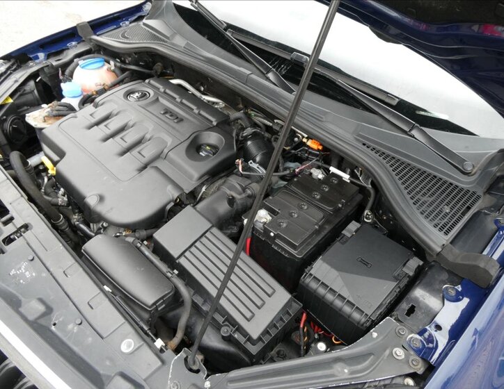 Škoda Yeti SUV 2,0 l 81 kw