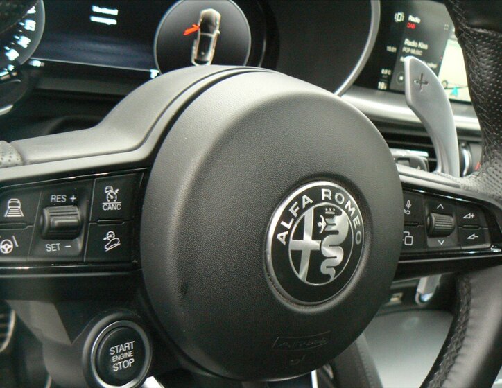 Alfa Romeo Stelvio SUV 2,1 l 154 kw